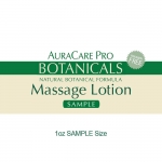 Pro Botanicals Massage Lotion - 1oz SAMPLE