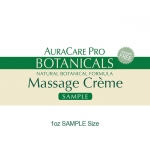 Pro Botanicals Massage Crème - 1oz SAMPLE