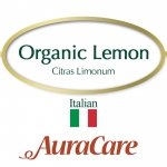 Lemon - Citrus limonum (Organic)
