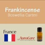 Frankincense - Boswellia carteri