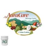 AuraCare Ultra Smooth Crème Lotion - 5 Gallon Pail
