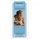 Sports and Fitness Brochure